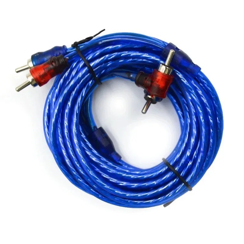 Copper Wire Roll - 1/2/3/5m for Car Pure Copper Audio