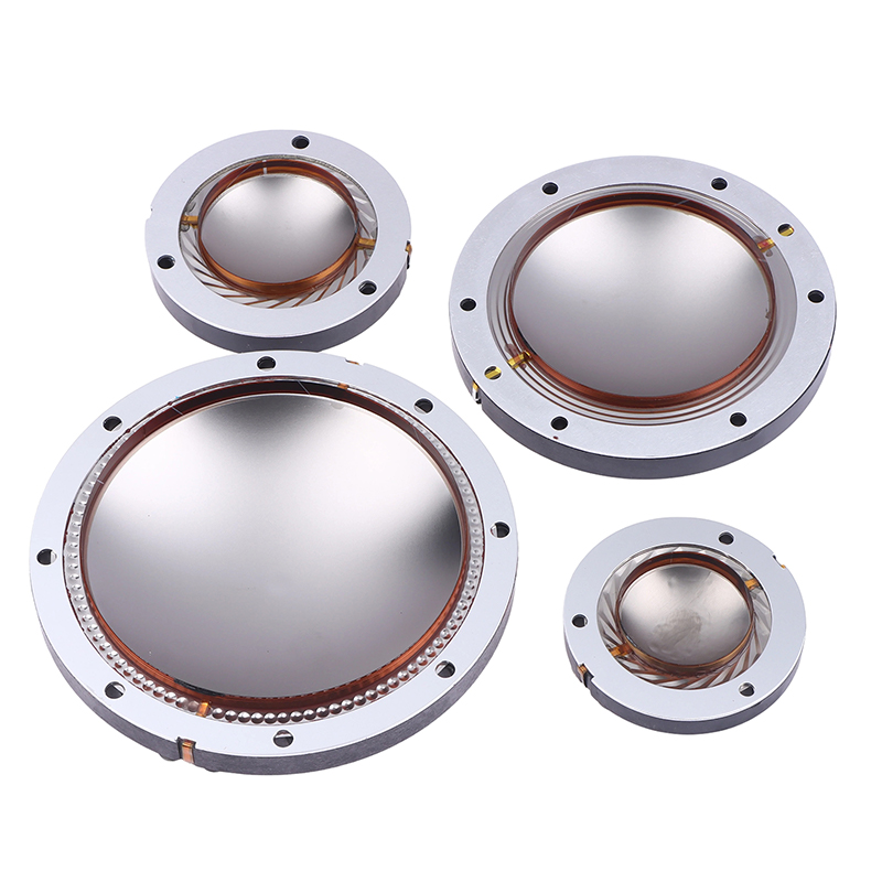 Copper Wire Roll - 【C】1Pc 34.4/44.4/72.2/99.2MM Titanium Film Tweeter Voice