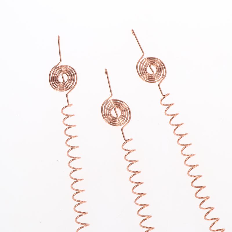 Copper Wire Roll - .#3pcs Vitality Plant Growth Electroculture Plant