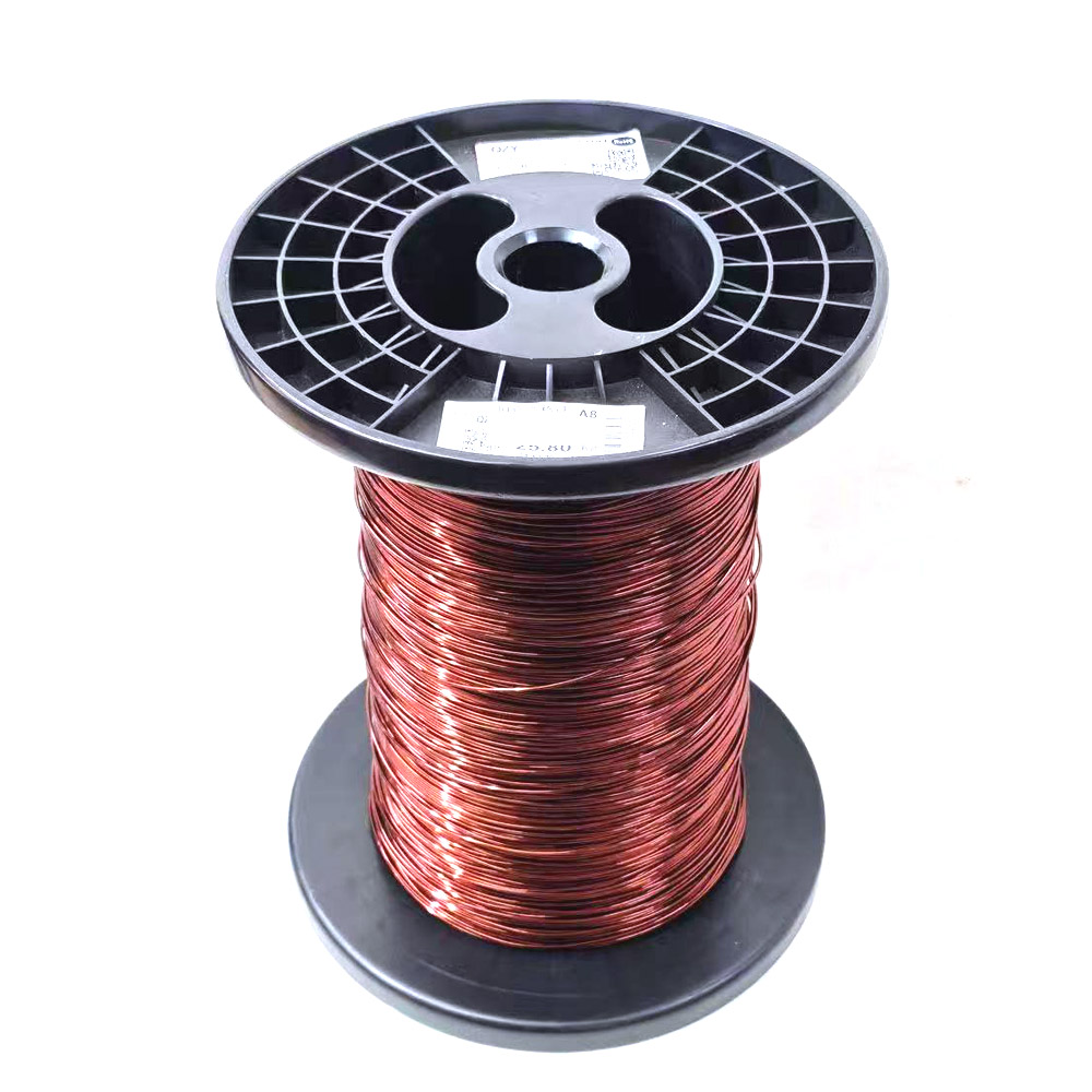 1kg/roll Enamelled Wire QZY-2/ - Copper Wire Roll review and price