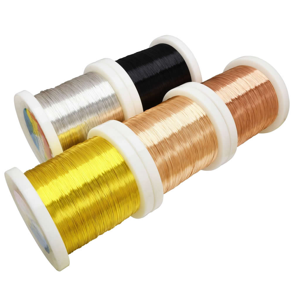 Fadeless Anti Tarnish Bendable - Copper Wire Roll review and price