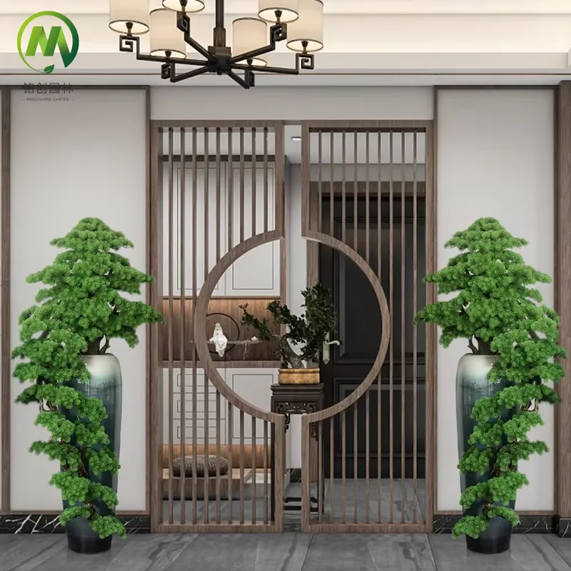 Decorative Evergreen Welcome P - Bonsai Tree Miniature Zen Garden review and price