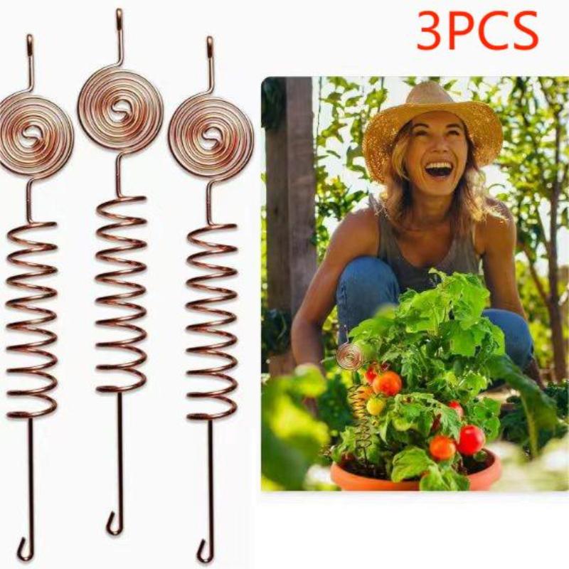 .#3pcs Vitality Plant Growth E - Copper Wire Roll review and price