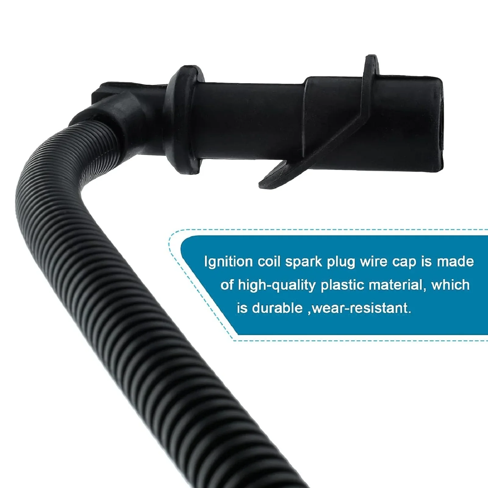 2pcs Ignition Coil Spark Plug  - Copper Wire Roll review and price